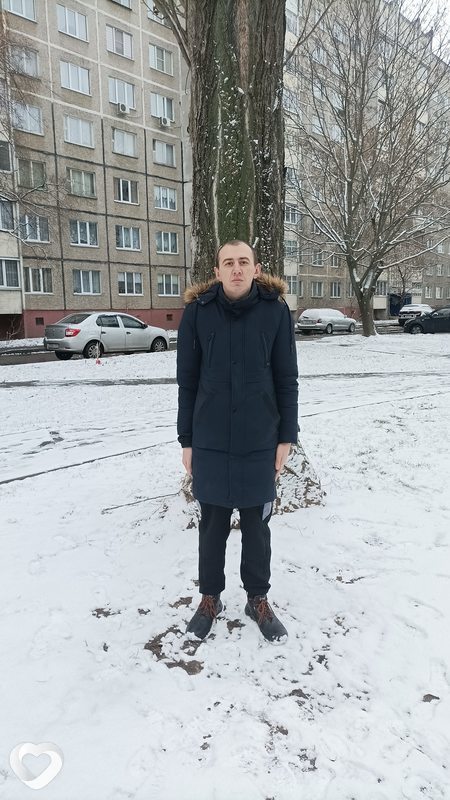 Виталий, 33, Гомеле — анкета №16676