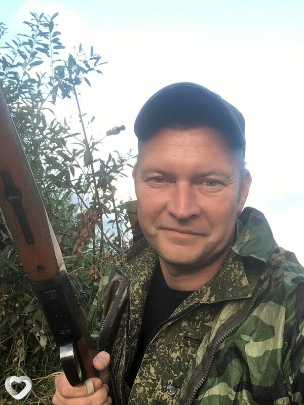 Sharki, 45, Минске — анкета №16696