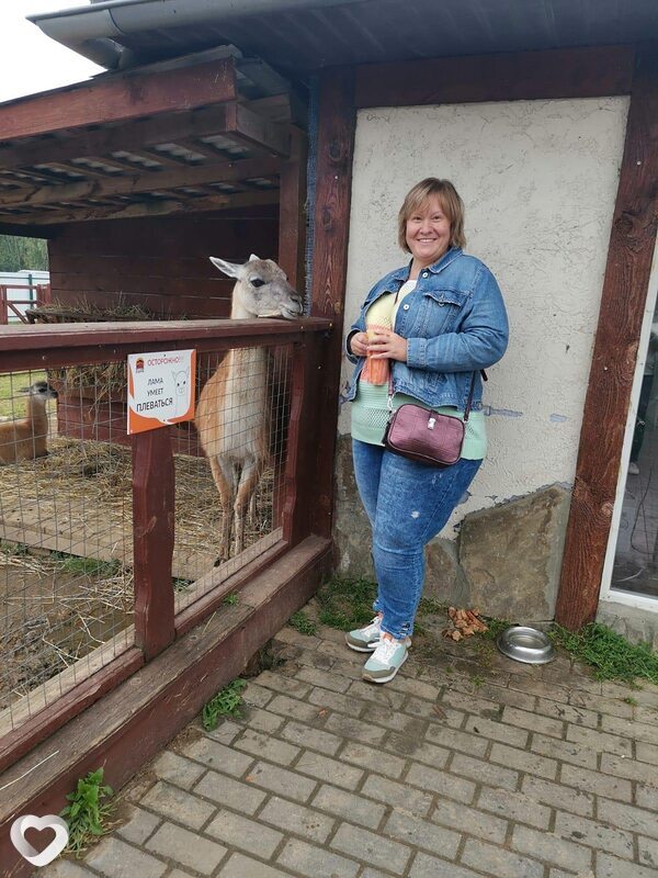 Наталья, 43, Москве — анкета №16703