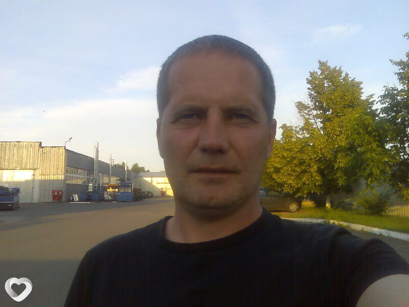 Viktor, 49, Белой Церковь — анкета №16708