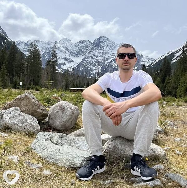 Саня, 40, Ровно — анкета №16709