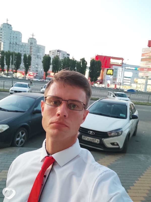 Виталий, 35, Белгороде — анкета №16730