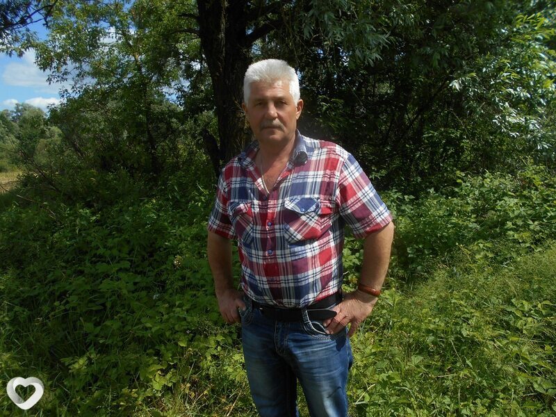 Михаил, 66, Бресте — анкета №16733