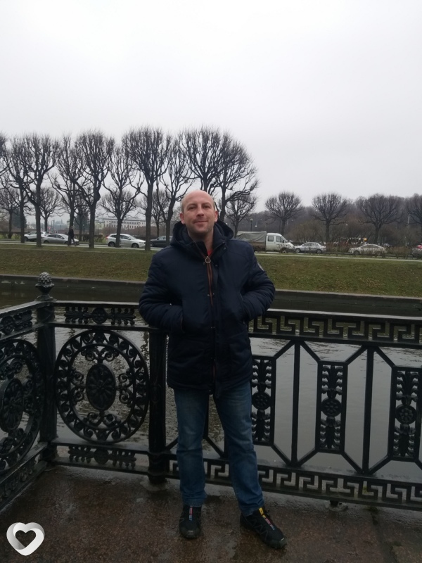 Александр, 39, Минске — анкета №16734