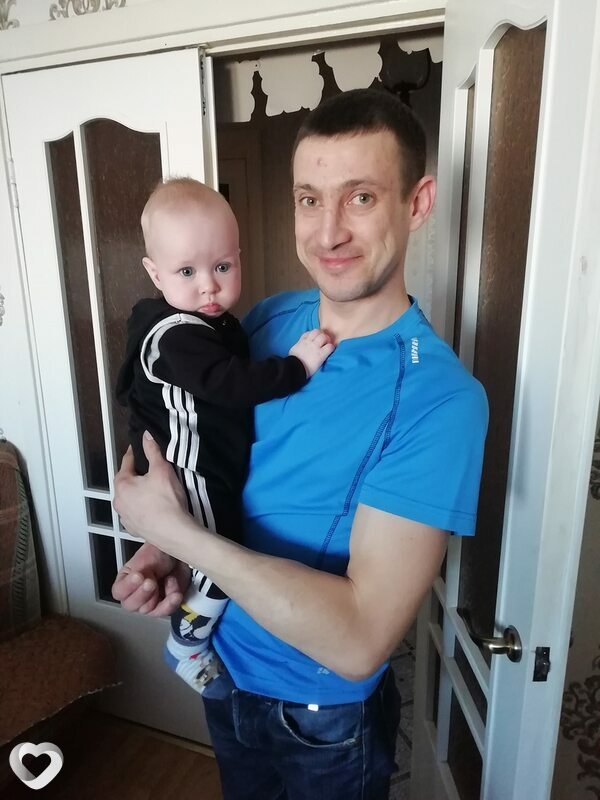 Slava, 39, Гродно — анкета №16737