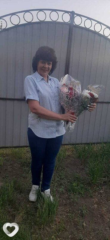 Натали, 54, Омске — анкета №16744