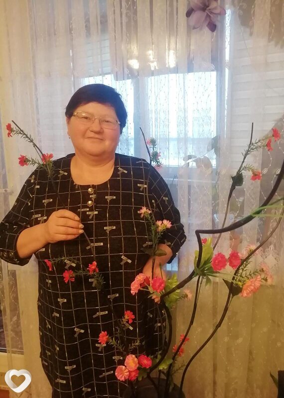 Нинель, 57, Мозыре — анкета №16745