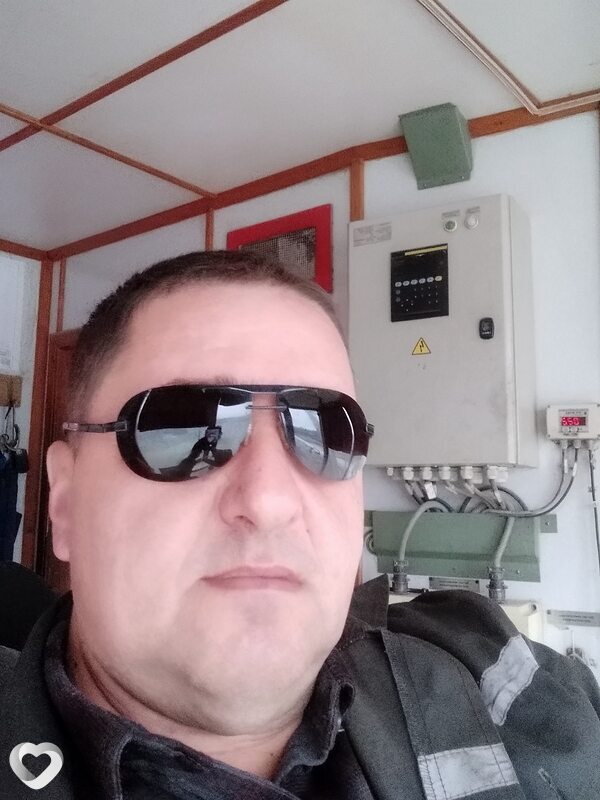 Serega, 46, Костюковичах — анкета №16751