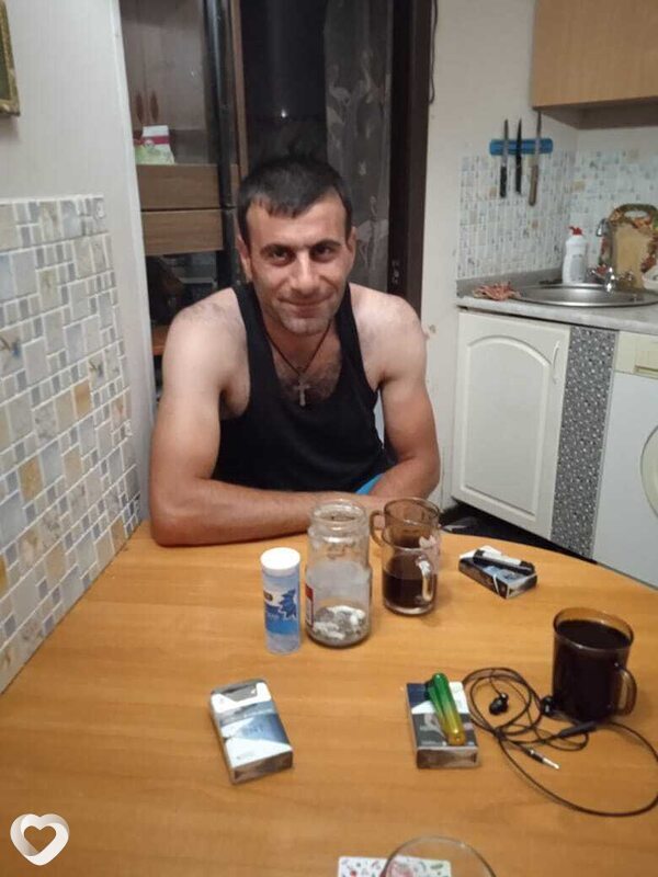 Garik, Ереван