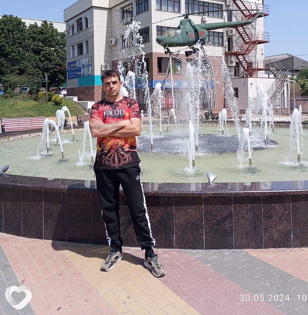 Серёга, 40, Ставрополе — анкета №16796