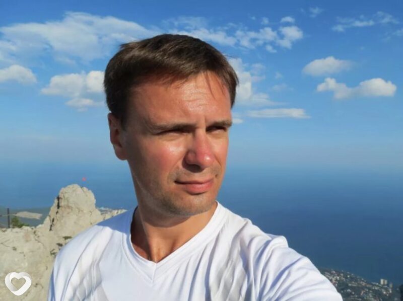 Андрей, 39, Благовещенске — анкета №16798