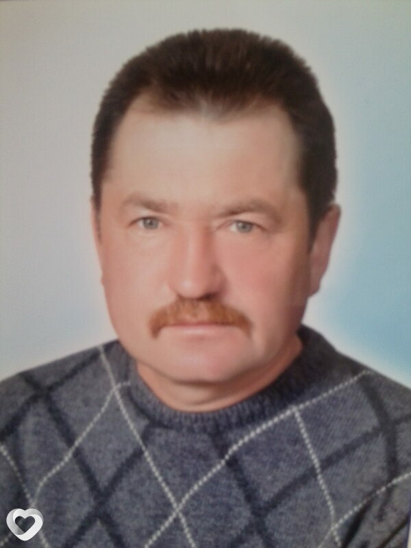 Юра, 61, Столбцах — анкета №16799