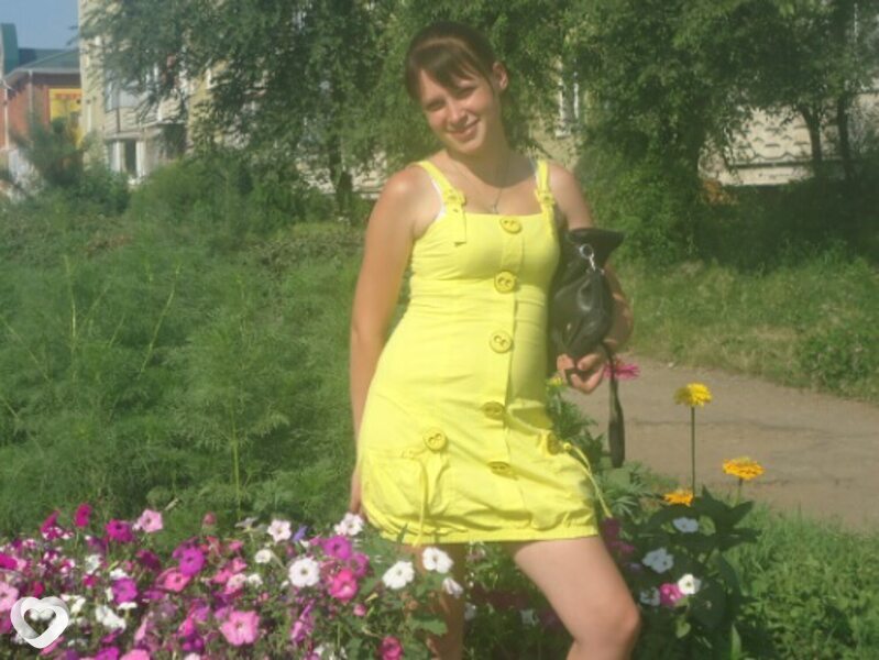 Екатерина, 36, Уссурийске — анкета №16805