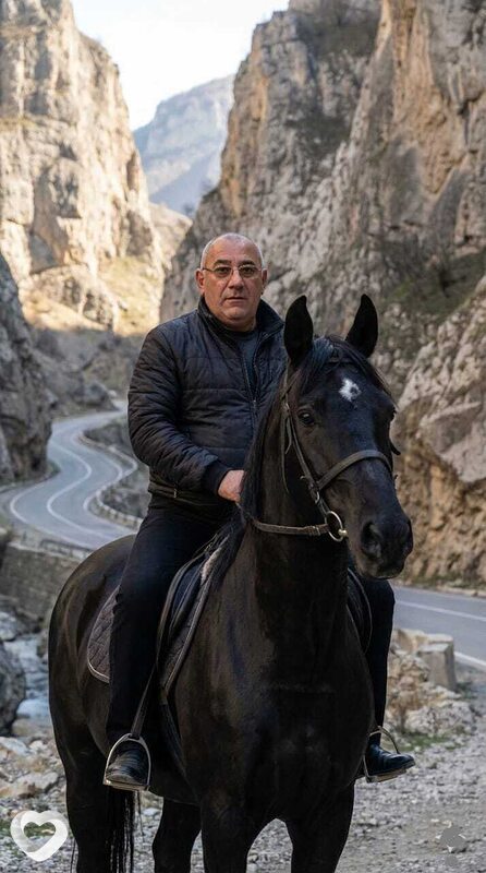 Гаго, 51, Ереван — анкета №16809