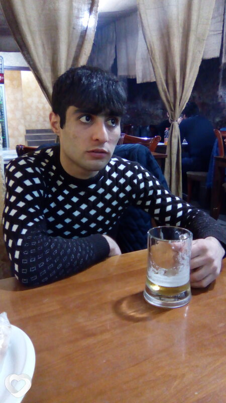 Aro, 37, Ереван — анкета №16823