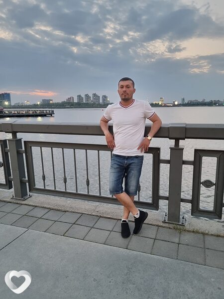 Ridvan, 41, Казани — анкета №16835