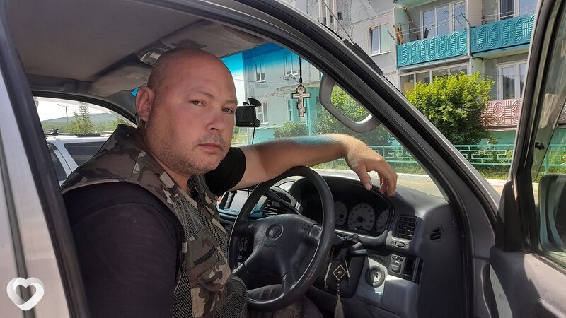 Stepan, Агинское