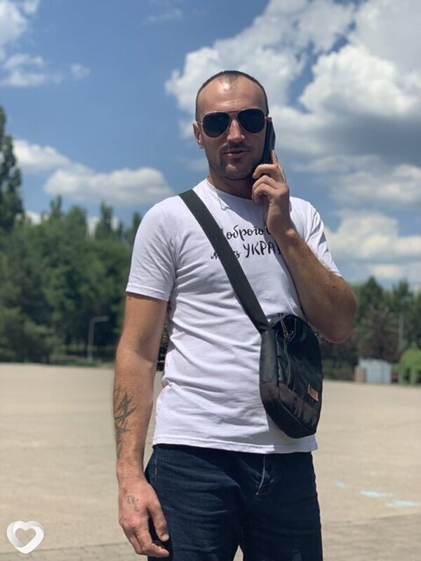 Alexxx, 37, Кривое Роге — анкета №16875