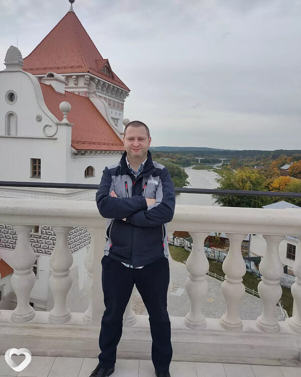 Женя, 40, Минске — анкета №16889