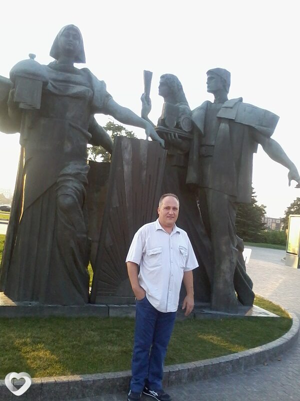 Юрий, 55, Саратове — анкета №16899