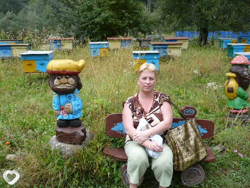 Татьяна, 61, Москве — анкета №16901