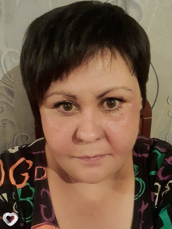 Евгения, 45, Чите — анкета №16919