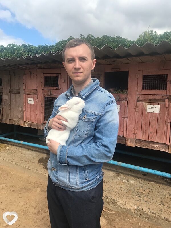 Влад, 33, Бобруйске — анкета №16936