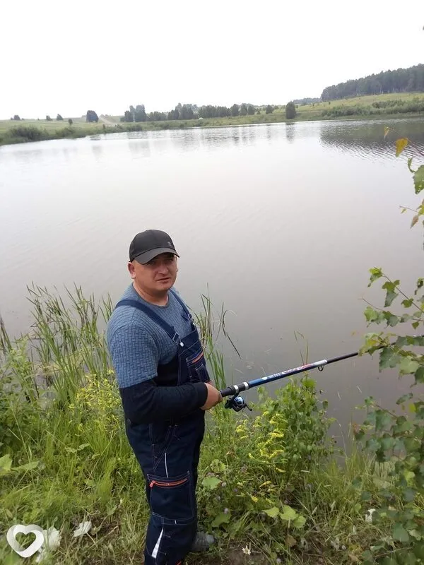 Антон, 38, Омске — анкета №2830