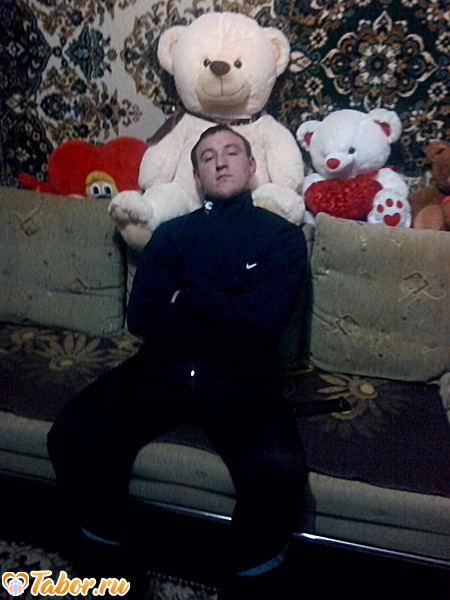 Косстя, 29, Могилев — анкета №16952