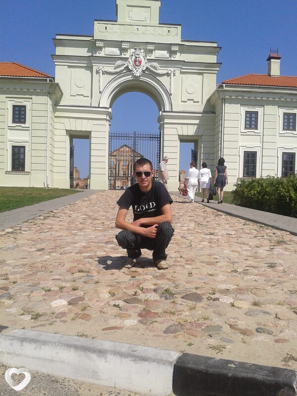 Александр, 42, Барановичах — анкета №16961