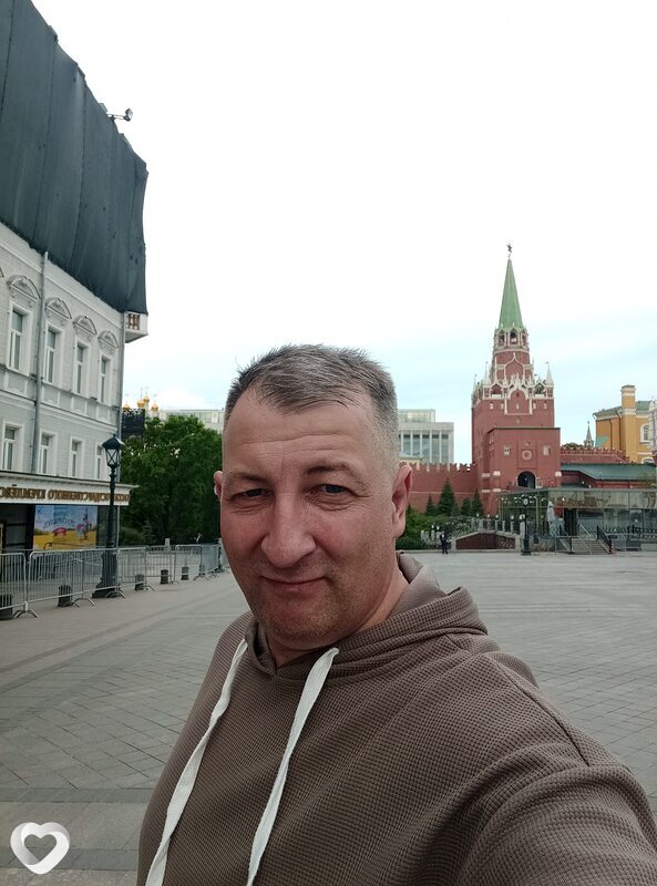 Евгений, 46, Пскове — анкета №16980