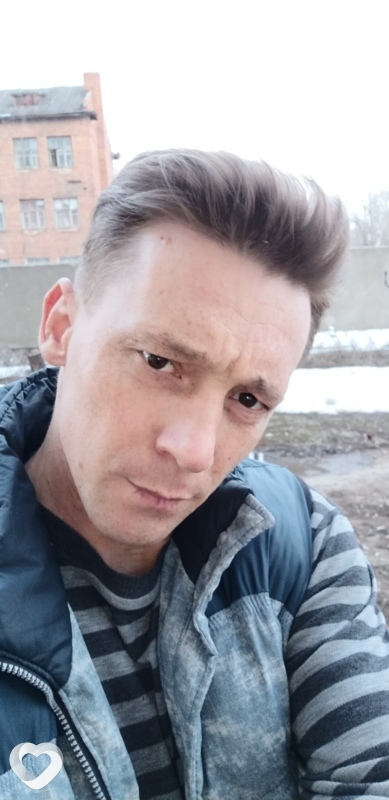 Андрей, 41, Энгельсе — анкета №16995