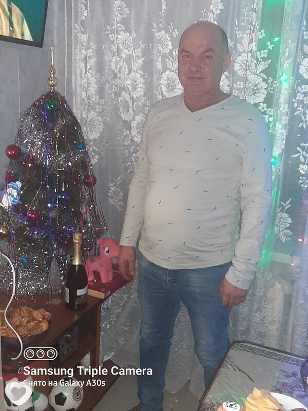 Николай, 51, Энгельсе — анкета №17002
