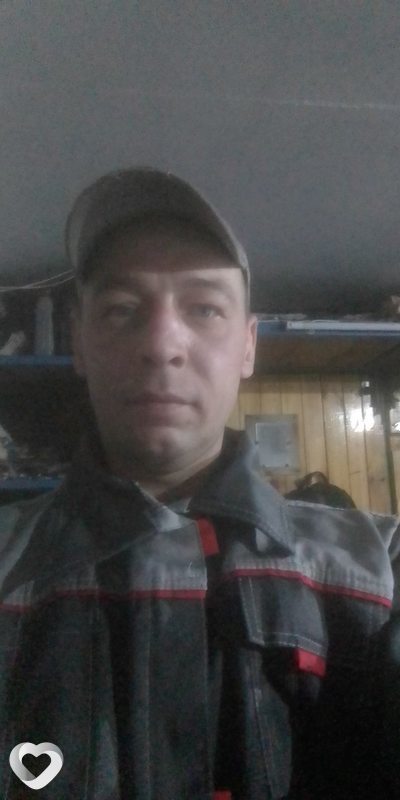 Дима, 42, Светлогорске — анкета №17003