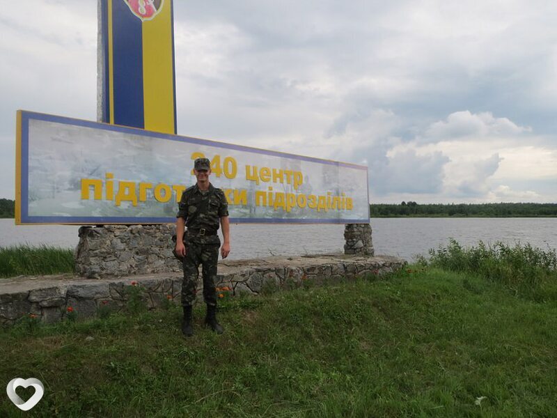 Ваня, 34, Киеве — анкета №17004