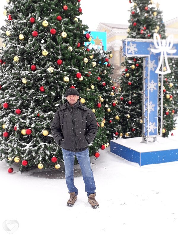 Александр, 49, Ставрополе — анкета №17017