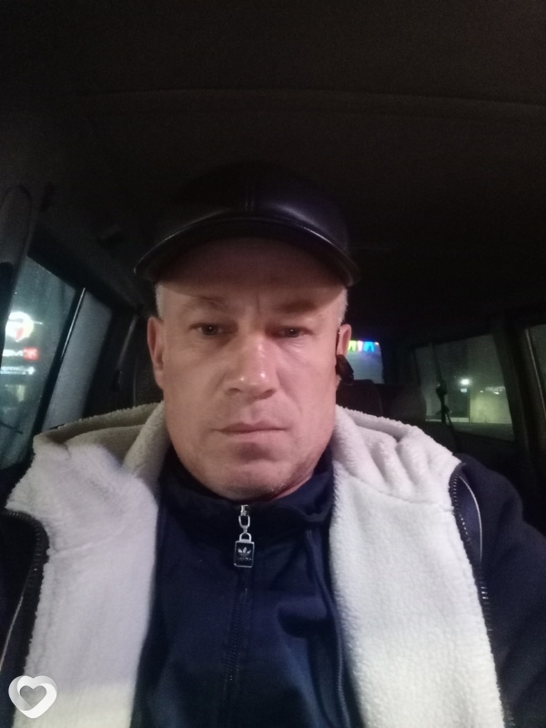 Серега, 45, Минске — анкета №17032