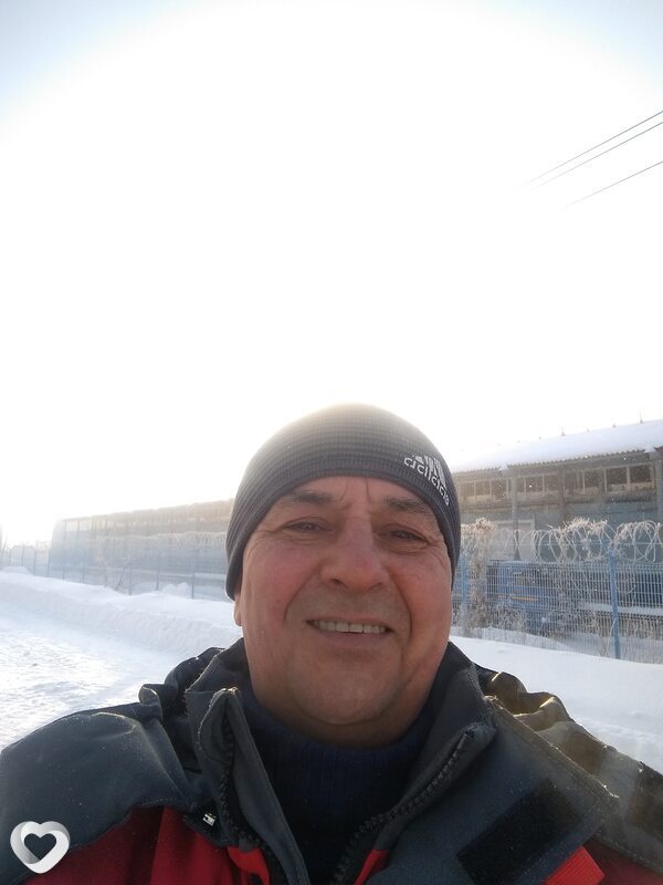 Владимир, 52, Перми — анкета №17034