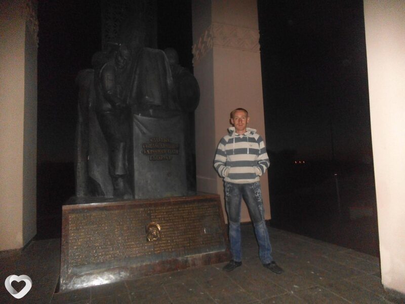 Pasha, 36, Могилев — анкета №17035