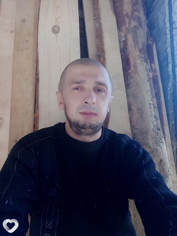 Дима, 39, Борисове — анкета №17054