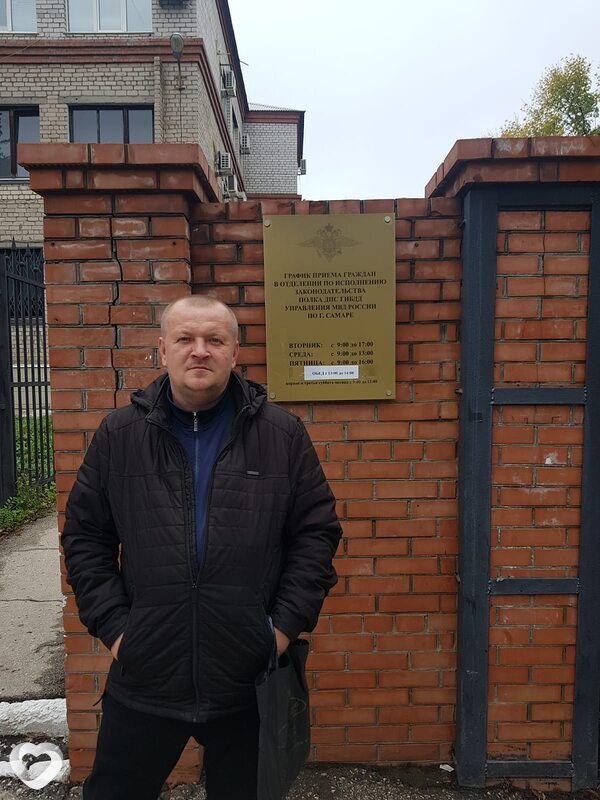 Денис, 42, Ульяновске — анкета №17077