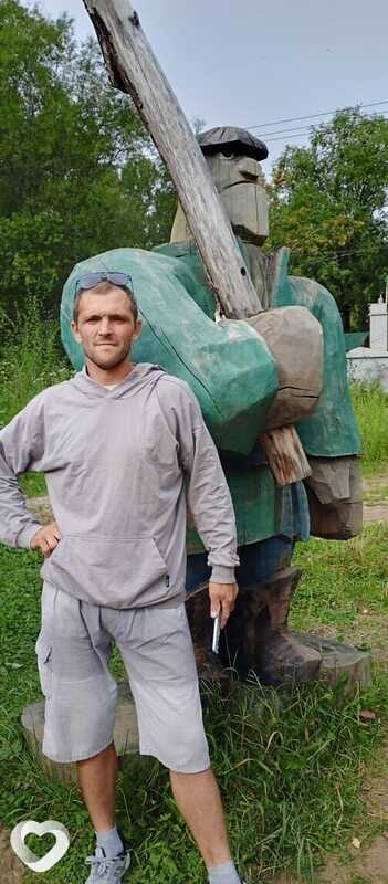 Aleksei, 59, Шелехове — анкета №17101