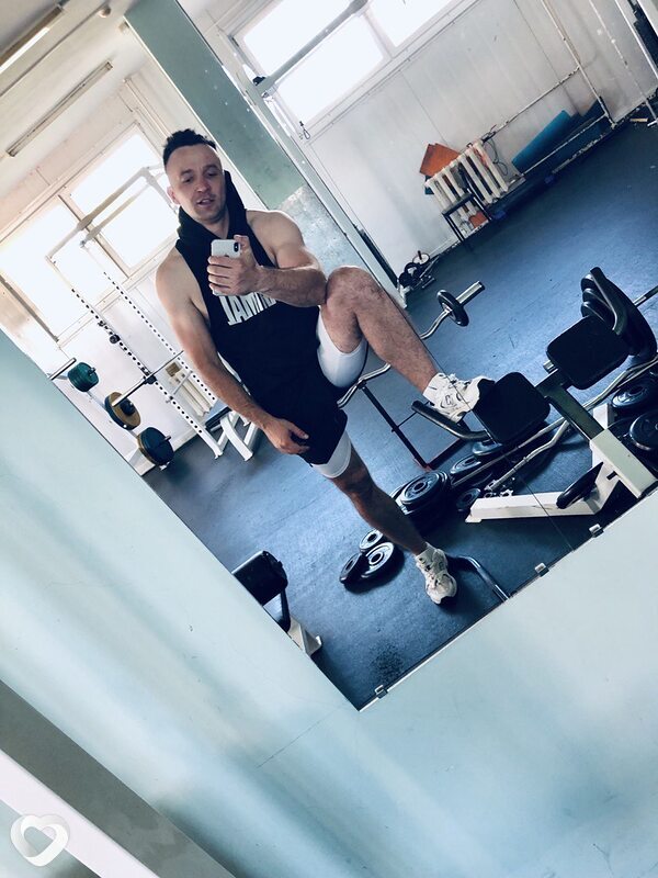 Gimnaster, 36, Ярославле — анкета №17115