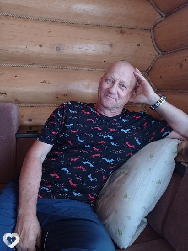 Владимир, 68, Новокузнецке — анкета №17119