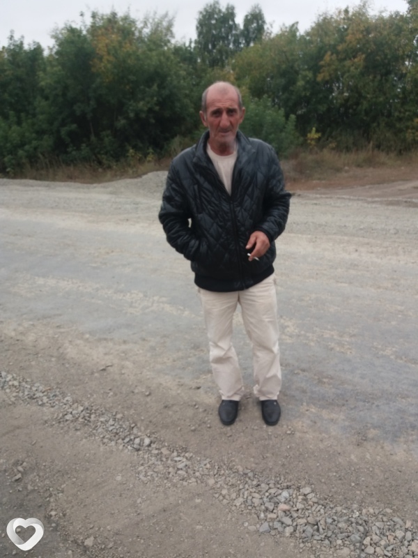Sirahar, 55, Сергиеве Посаде — анкета №17121