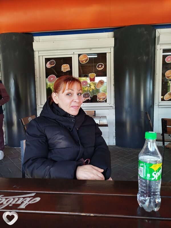 Татьяна, 48, Жлобине — анкета №17134