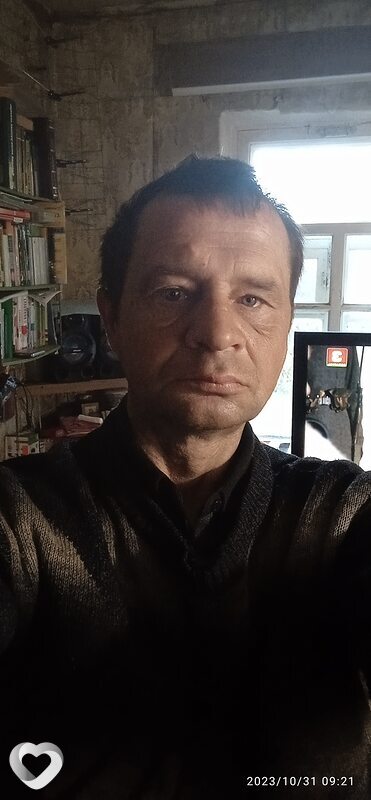 Aleksandr Khrolo, 53, Солигорске — анкета №17137