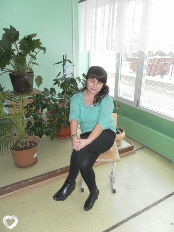 Элечка, 41, Перми — анкета №17153