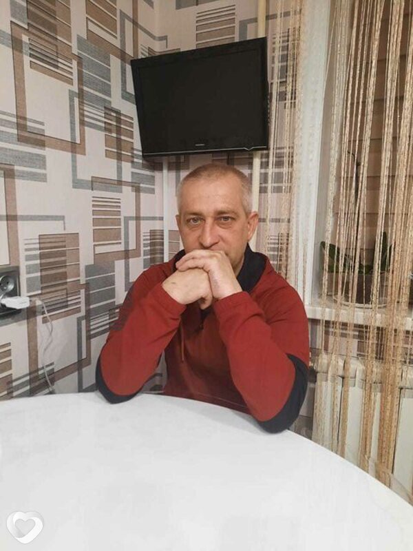 Сергей, 47, Хабаровске — анкета №17165