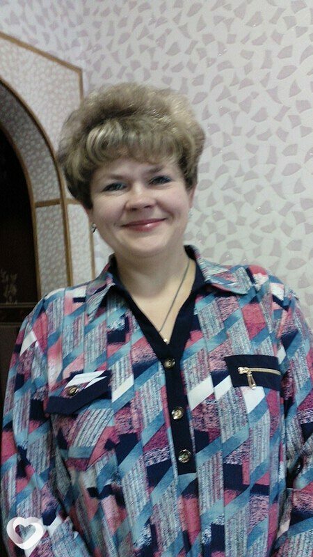 Елена, 48, Дзержинске — анкета №17175
